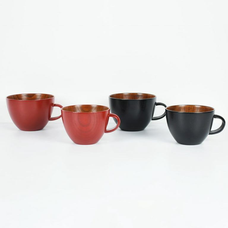 Japanese Microwavable Mug Water Tea Cup Coffee Milk Juice Mug 12oz
