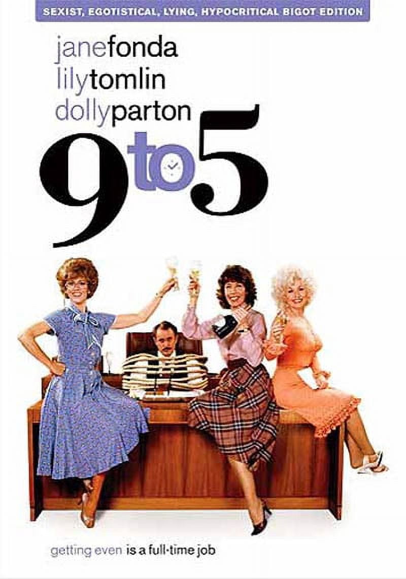 Nine to Five (9 to 5) (DVD), Mill Creek, Comedy