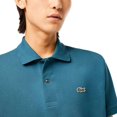 thumbnail image 3 of Lacoste L1212 Mens Polo Shirts Collared Classic Fit Top Summer Sports Golf Tee, 3 of 5