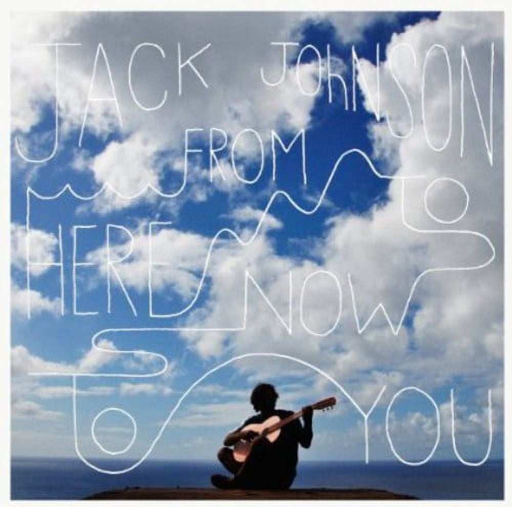 Umvd Labels, Jack Johnson - On and On Vinyl LP, 2003 Release