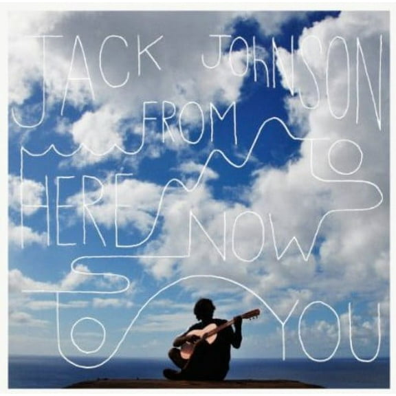 Jack Johnson - From Here to Now to You - Music & Performance - Vinyl