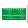 thumbnail image 6 of Football Party Decorations Disposable Tablecloth Plastic Touchdown Table Cover for Birthday Football Party Games Decoration, Touchdown Field & Football Design Table Cover,Green,107.9x53.9", 6 of 7