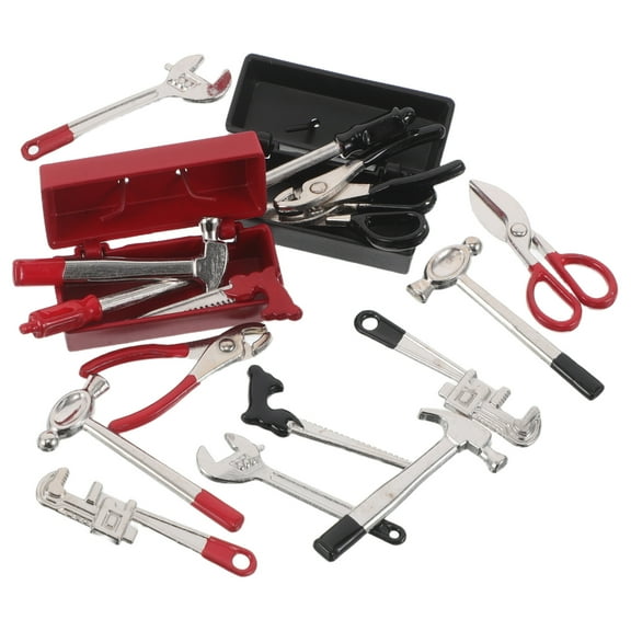 DRAFIDEEP 2 Sets Dollhouse Building Supplies Assorted Color For Miniature Crafting For Craft Enthusiasts