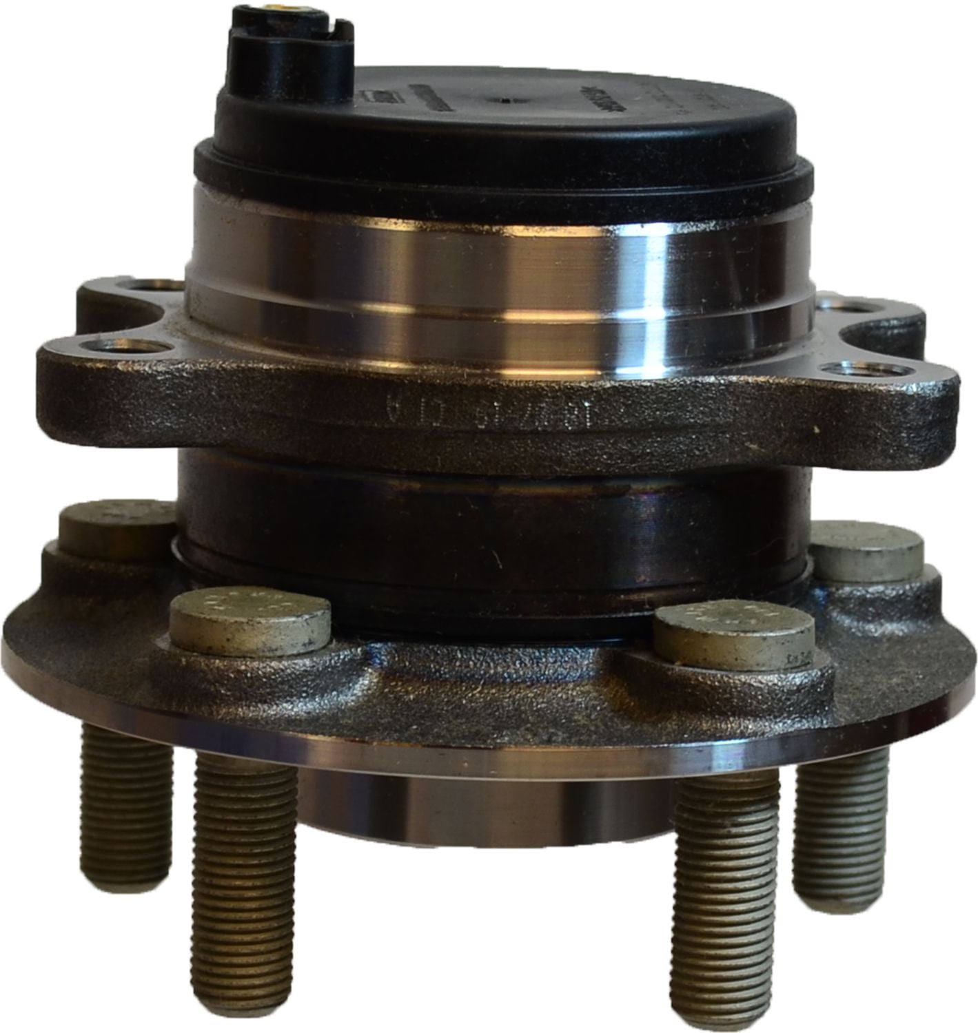 SKF BR931102 Wheel Bearing and Hub Assembly Fits select: 2015-2017 FORD EDGE, 2016-2018 LINCOLN MKX