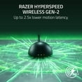 thumbnail image 5 of Razer Viper V4 Pro Wireless Esports Gaming Mouse – 49g Ultra Lightweight, Fast & Precise, 50K DPI Optical Sensor, 8K Polling, Gen-4 Optical Switches, USB-C Charging, for PC & Mac – Black, 5 of 17
