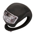 thumbnail image 1 of Hearth & Gear Fifth Generation Silicone Light LED Bike Light Compact Durable For Outdoor Use & Stroller Bike Headlight Airplane Seat for Toddler Adaptive Stroller Bike Headlight 4000 3d Summer Lite, 1 of 6