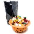 thumbnail image 4 of American Favorites Candy Party Mix Individually Wrapped Hard Candies Bulk Assortment 7 Flavors Variety Pack Resealable Pouch 4 Lb 300+pcs (64 Oz), 4 of 5