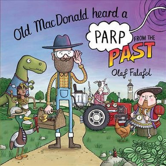 Old Macdonald Heard a Parp from the Past