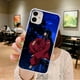 thumbnail image 3 of A-119 Inuyasha Silicona TPU Funda Compatible Para iPhone 6S 7 11 8 5 6 XR 5S Max Pro Plus SE Suave, 3 of 4