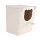 thumbnail image 5 of Caja de cría para periquitos, nido para de huevos con percha, para pájaros, casa de incubación para agapornis y cacatúas., 5 of 9