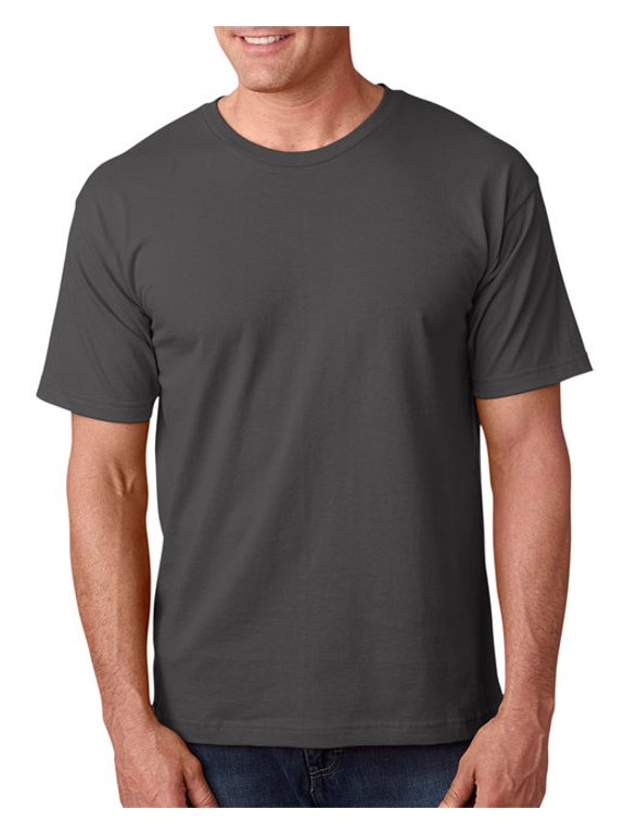 USA-Made 100% Cotton Short Sleeve T-Shirt