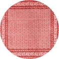 thumbnail image 1 of Ahgly Company Indoor Round Persian Red Traditional Area Rugs, 6' Round, 1 of 4