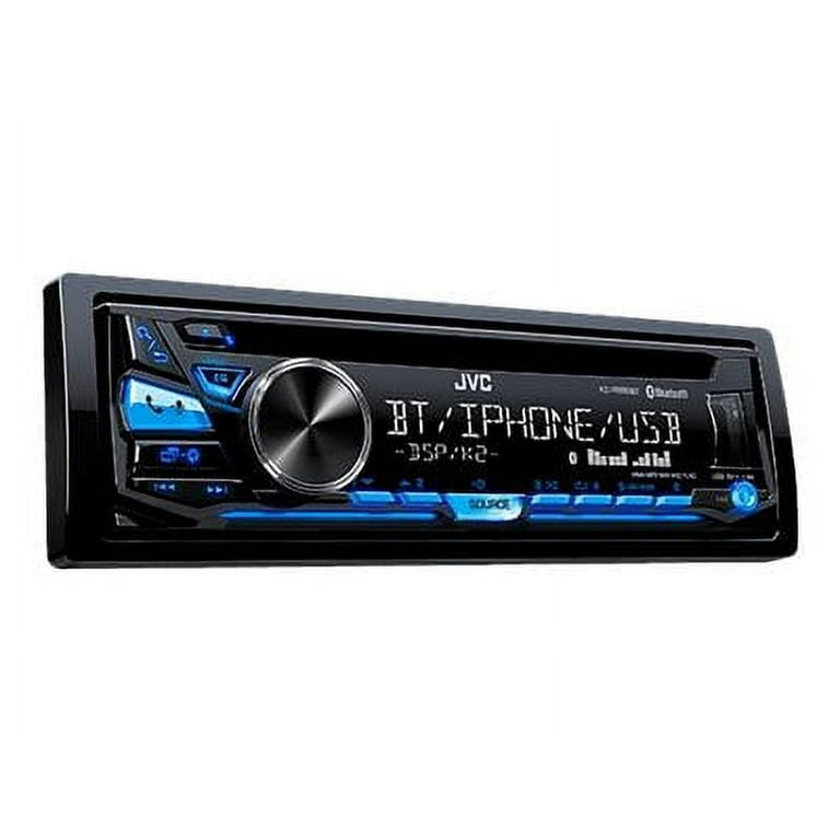 JVC KD-R862BTE Autoradio CD USB iPod Bluetooth CALIBER