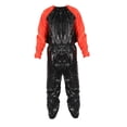 thumbnail image 1 of Fitness Sauna Suit Pérdida de peso Traje de chándal de sudor rápido Camisa de Rojo M Zulema Traje de sauna fitness, 1 of 8