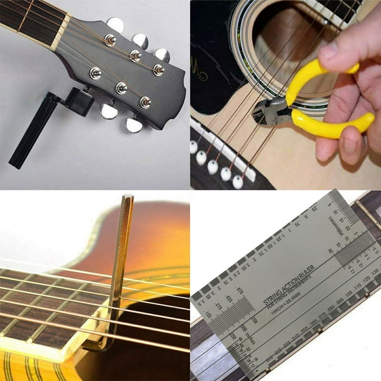 String Changing Tool – Gabo Guitar Solutions