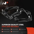 thumbnail image 4 of A-Premium 12Pcs Front Suspension Kit Upper Lower Control Arm Tie Rod End Sway Bar Link Compatible with Mazda 6 2003 2004 2005 2006 2007, 4 of 9
