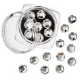 thumbnail image 2 of Crystal Radiance SS30 Crystal Flatback Austrian Crystals by Bead Landing™, 20ct., 2 of 5