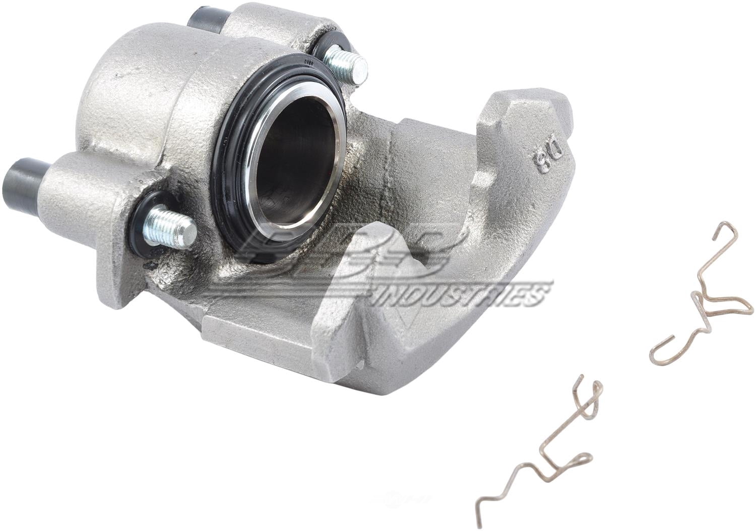 TERREPOWER formerly BBB Industries 97-07614B Reman Caliper w/installation Hardware
