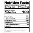 thumbnail image 2 of Great Value Sweet Cream Salted Butter Twin Pack, 16 oz Box, 8 Sticks, Slow Churned, Refrigerated, 2 of 7