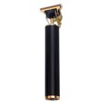 thumbnail image 1 of Máquina de afeitar eléctrica para cortar el pelo con carga USB para hombres (negro) Tmvgtek cuidado belleza, 1 of 8