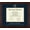 Navy, variant on University of Rochester Hajim School of Engineering & Applied Sciences Diploma Frame, Document Size 11" x 8.5"