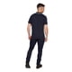 thumbnail image 2 of Duck and Cover - Polo Samtra para Hombre (Marino), 2 of 3