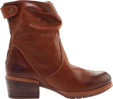 timberland women's sutherlin bay mid back zip boot