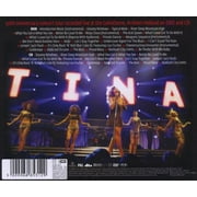 Tina Turner - Tina Live - Music & Performance - CD