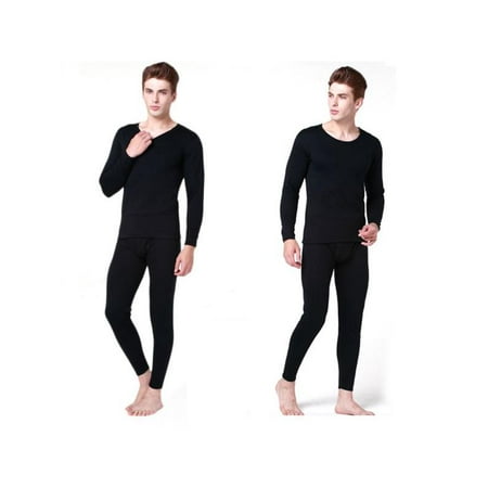 

Deals on Gift for Holiday!Winter long johns thick men thermal underwear sets keep warm for US women