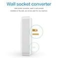 AROKOKO Hdmi Cable Hdmi Us Standard Converter Bi Style Socket One To