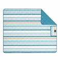 thumbnail image 2 of Manta de exterior impermeable, vintage, 152 x 183 cm, impermeable, plegable, 2 of 6