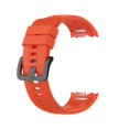 thumbnail image 1 of Silicone Sports Sweat Proof Solid Color Watch Band with Convenient Adjustment and Wide Compatibility Compatible with Smartwatch, 1 of 5