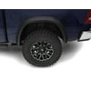 OE Style Fender Flares 2 pc. Rear Tire Coverage 2.6 in. Rear Height 4.75 in. OE Matte Black