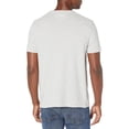 thumbnail image 2 of Camiseta Tommy Hilfiger Big and Tall para hombre gris claro BG-2XL, 2 of 4