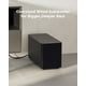 thumbnail image 5 of Barra de sonido ULTIMEA Surround de 5.1 canales con subwoofer Dolby Atmos de 300 W, 5 of 9