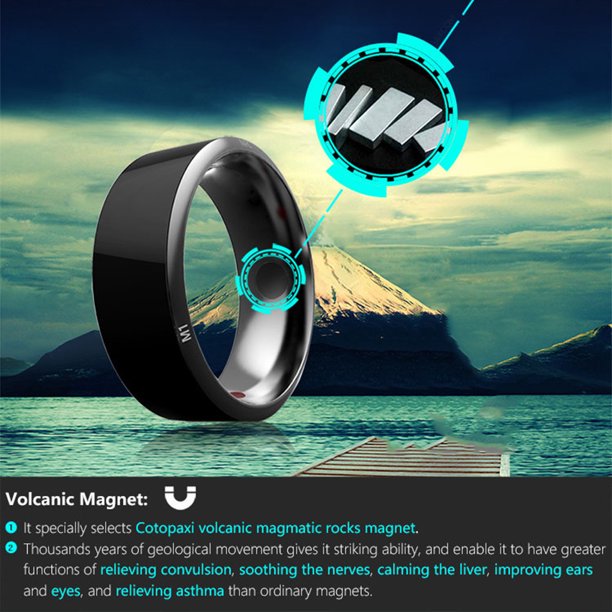 Smart sales ring waterproof