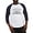 Blue/White, variant on CafePress - World's Best Great Grandpa Baseball Jersey - Cotton Baseball Jersey, 3/4 Raglan Sleeve Shirt