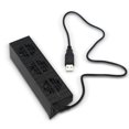 thumbnail image 4 of Cooling Fans USB External Host Cooler Temperature Controlled Fan for Slim Gaming Console, 4 of 5