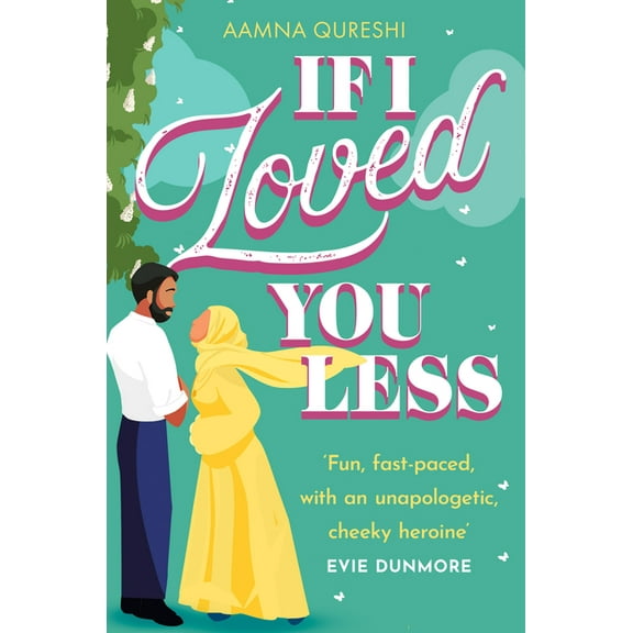 If I Loved You Less, (Paperback)
