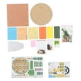 thumbnail image 2 of Tiny House Kit, 1:24 High  Star Garden Miniature House Kit  For Cafe, 2 of 8