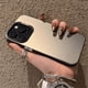 thumbnail image 5 of Funda IMD plateada para iPhone 16 15 Pro Max 15 14 13 12 11 Pro XR XS 7 8 Plus SE 2020 2022 2023 Funda de teléfono a prueba de golpes de color, 5 of 5