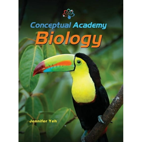Conceptual Academy Biology, (Hardcover)