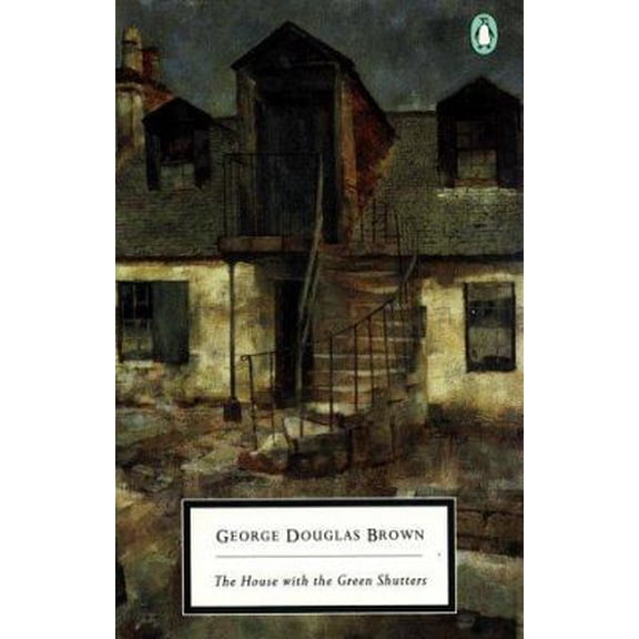 Pre-Owned The House With Green Shutters (Paperback) 0140182780 9780140182781