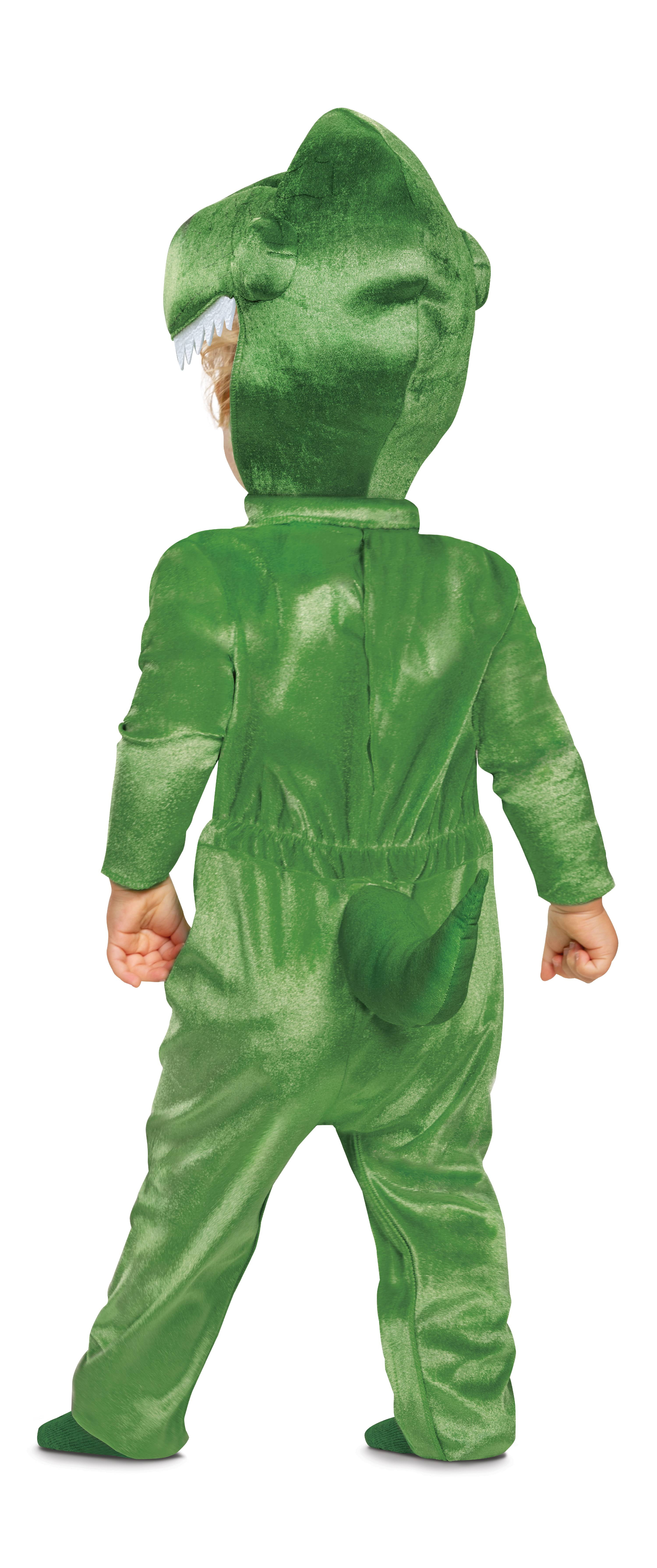 Costume baby little rex 46258