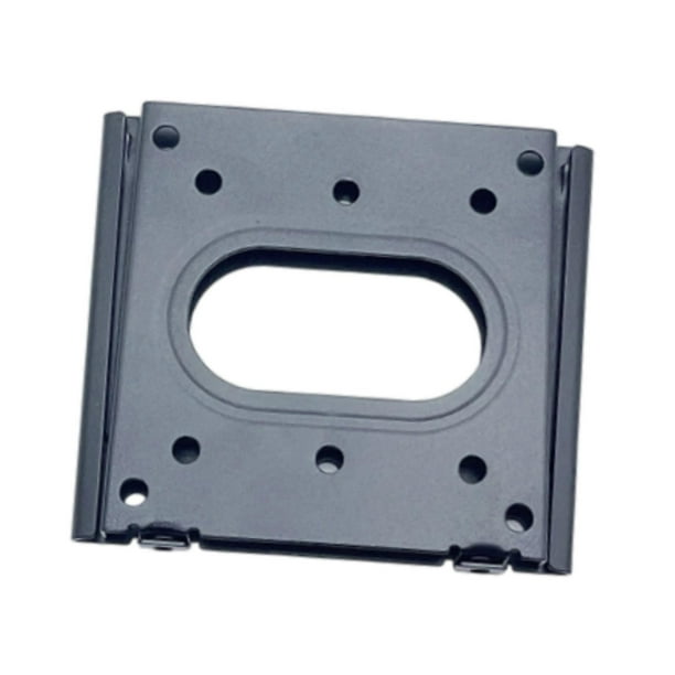 Soporte de pared, plano, ahorrador de espacio, portátil, soporte de pequeño, soportes de pared de TV para sala de estar en casa