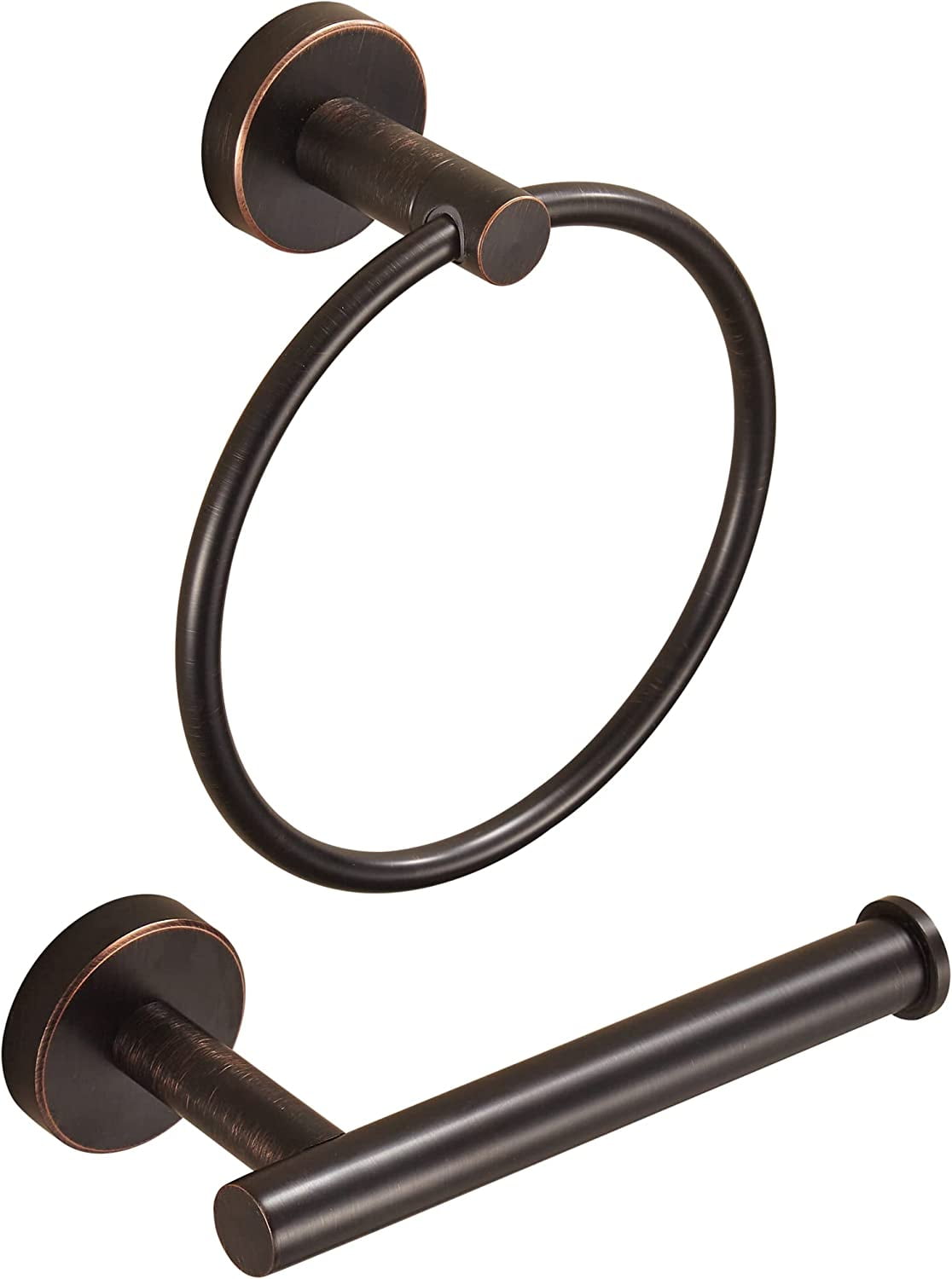 Bronze Toilet Paper Holder Towel Holder,Oil Rubbed Toilet Paper Roll