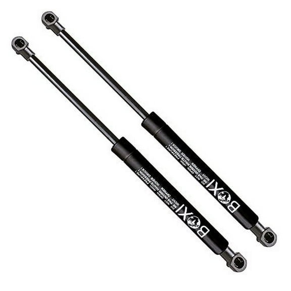 BOXI 2pcs Trunk Lift Supports Struts Gas Struts Shocks Gas Springs Supports For BMW 323Ci 2000 / E46 325Ci 330Ci M3 2001-2006 Base Convertible 2-Door | Replaces 6437 SG302005 51248227895