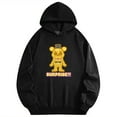 thumbnail image 3 of Five-Nights at Freddy Merch Mens Ultimate Heavyweight Pullover Hoodie Sweatshirt, 3 of 8