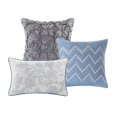 thumbnail image 4 of Gracie Mills Tranquil Blossoms 6-Piece Quilt Set with Throw Pillows GRACE-3147, 4 of 4
