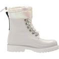 thumbnail image 6 of NINE WEST Womens Keepit3 Rain Boot 6 White, 6 of 8